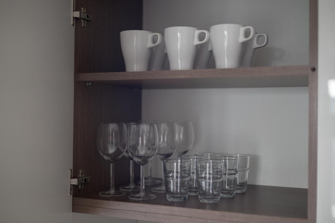 Grzybowska Platinum Apartment Tower A Varşova Dış mekan fotoğraf